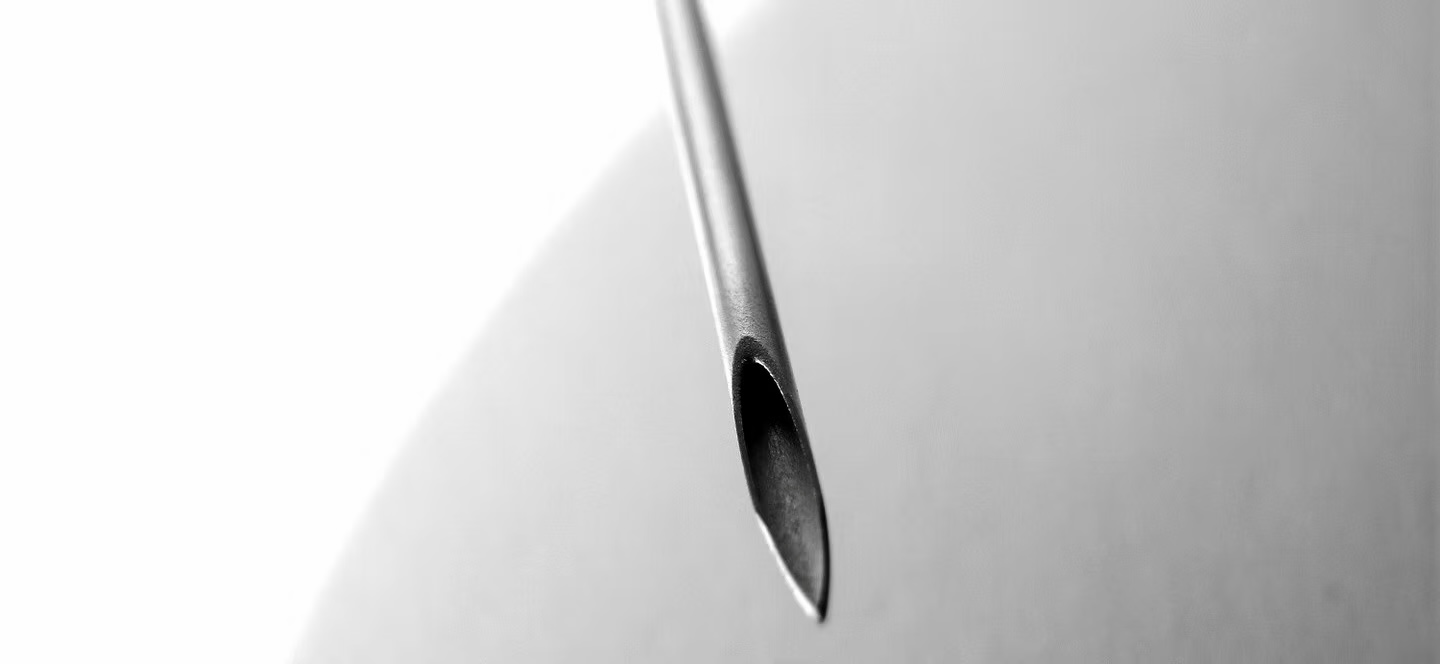Vivoo needle products